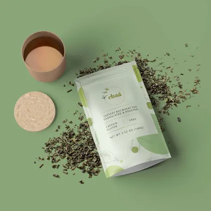 Best Custom Printed Organic Herbal Tea Bags