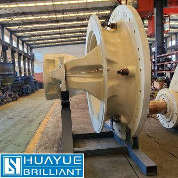HCH &amp; HCS Seria Hydraulic Crusher Top Shell części zamienne dla maszyn wydobywczych