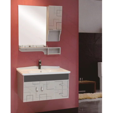 DC-6816-2 Industrial Fancy Bathroom Vanities Shabby Chic