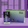 New Breze Stiik BOX Pro 5000 Puffs ECigarette