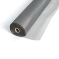 Fiberglass window screen in roll