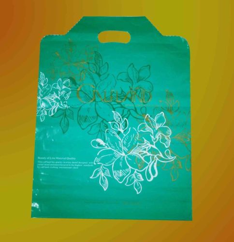 Ldpe Reusable Grocery Shopping Bags For Shopping, Supermarket Use T - Shirt Carriver Bags