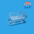 Прочная пластиковая коробка для упаковки пищевых продуктов для ежедневного использования