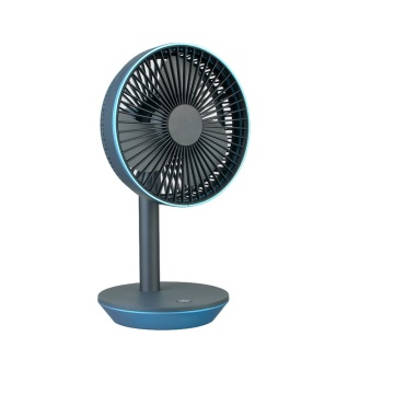 3 Blades Adjustable Rotation Rechargeable Stand Fan - Best Selling Products