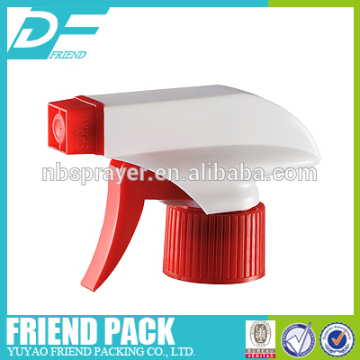 High quality Friend Garden watering 28/410 plastic triger sprayer for bottle