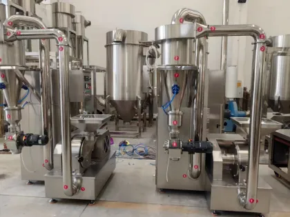 Haldi Masala Pisne Ki Wali Machine