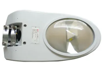 Energy Saving Led Solar Street Lights , 72w 6400 Lumen Dc 24v