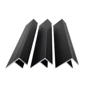 알루미늄 트림 몰딩 I 모양 가장자리 프로파일