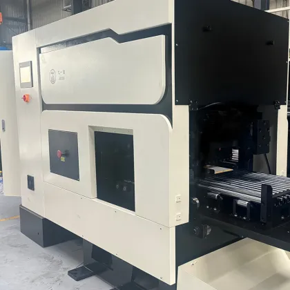 Mirror Steel Plates Hydraulic Steel Plate Leveling Machine