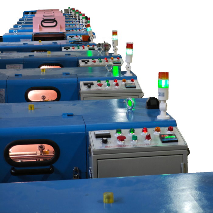 Ultra fina de alambre pequeño 300 Máquina de torsión