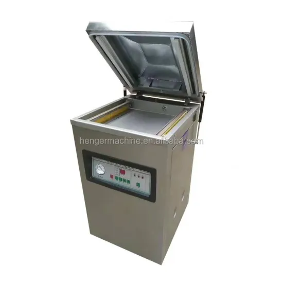 High Performance Automatic Vacuum Packing Machine for Food Sealing