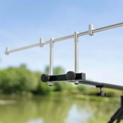 Brand New High Quality Aluminum Alloy 4pcs Carp Rod Pod For Carp Fishing