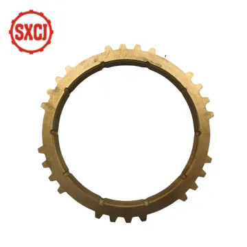 Auto parts input transmission synchronizer ring FOR VALTRA WCR001190/L150336