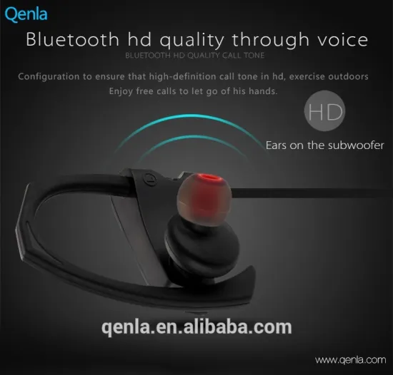 New Arrival Q10 Waterproof Sport Bluetooth stereo Earphones&U8 Bluetooth stereo Headset for iPhone7