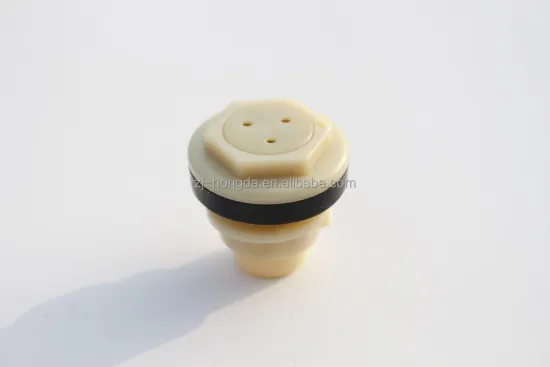 battery plastic vent cap