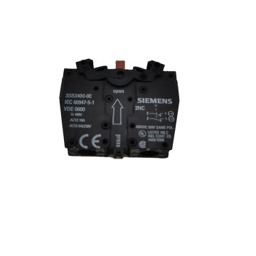 3SB3400-0E PLC Automatic Control Systems