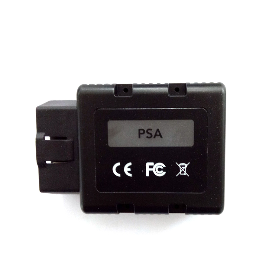 PSA COM Bluetooth