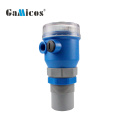 Integrated 4-20ma water liquid ultrasonic level transmitter