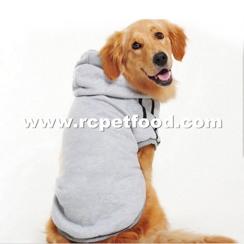 cotton plain pet dog clothes for small dogs