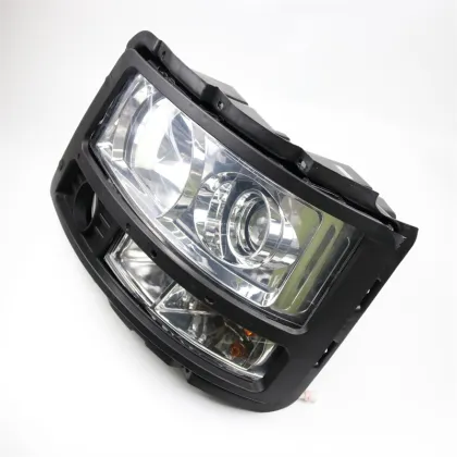 Cost-Effective Auto Moving Headlight Spot Assembly for SHACMAN F3000/M3000