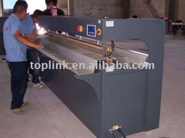 Impulse sealing welder
