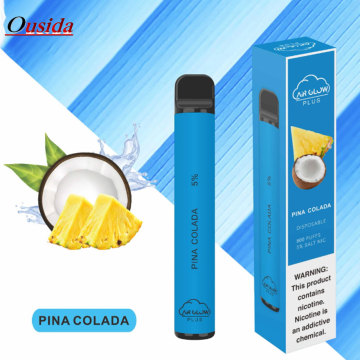 Glow d&#39;air plus vape en gros