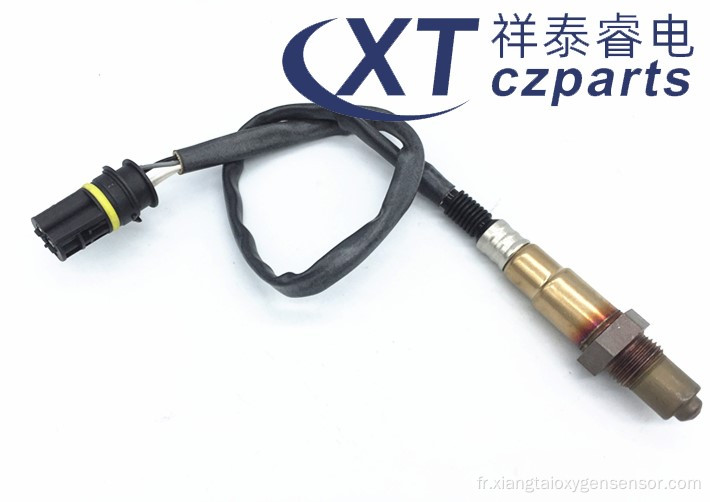 Capteur d'oxygène C240 ​​CLK 0015400717 0015403817 pour Benz