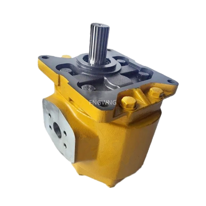 2227619000 Hydraulic Pilot Gear Pump For Shantui