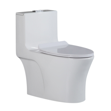 Wholesale One Piece Chinese WC Sanitary Ware Sets - Bathroom Ceramic Toilet Bowl Prices