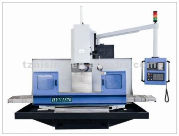 CNC Milling Machine with fanuc controller