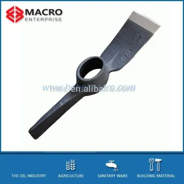 High Quality Garden Pick Axe
