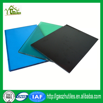 high quality low price soundproof polycarbonate compact sheet pc panel