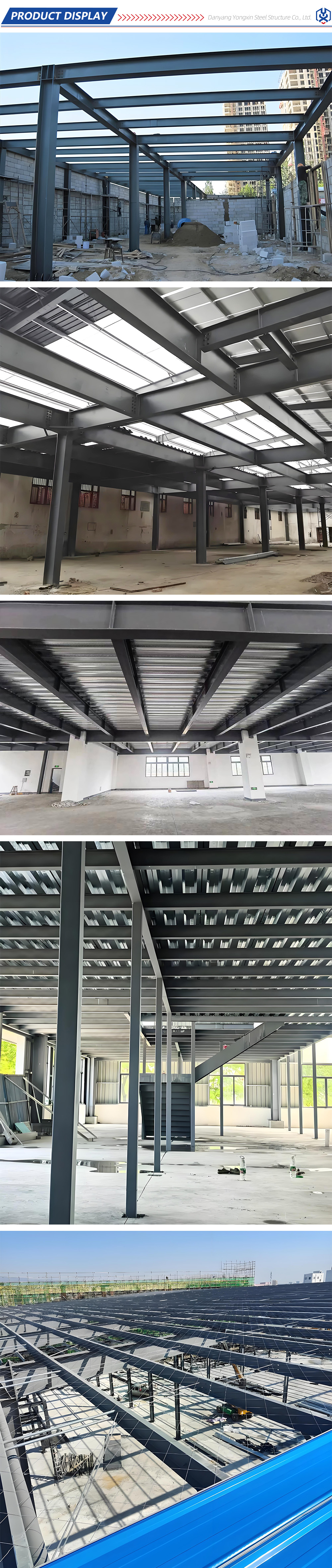 Light Steel Building