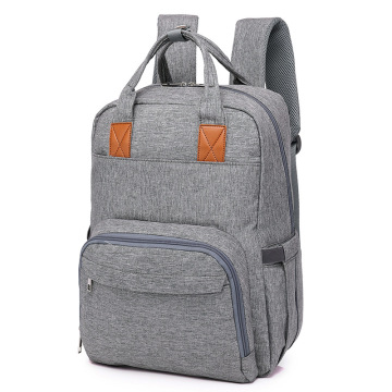 Waterproof baby diaper bag nappy large multi pockets travel picnic mammy rucksack backpack for mom and dad