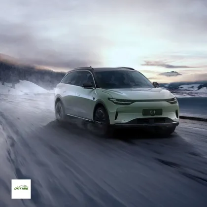 Made in China New Energy Electric Vehicle Motors Car Automobile Cars New Energy Electric Car