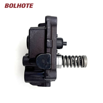 X5 Testa del rotore 129935-51741 Punta di testa della pompa diesel per 4TNE98 e 4TNV94 Excavatori: parte di sostituzione per attrezzature pesanti
