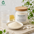 Proveedor a granel de polvo de enzima serrapeptasa de alta actividad