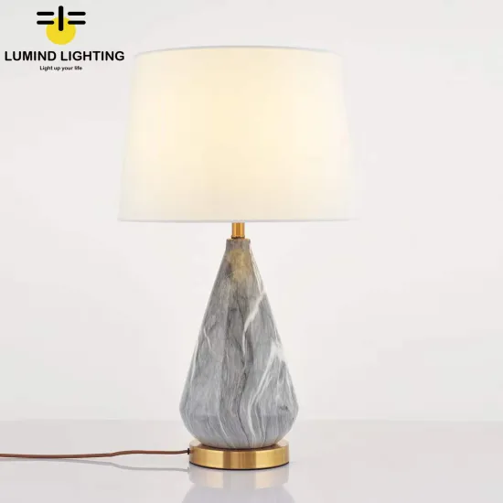 Modern Remote-Controlled Table Lamps for Luxury Bedrooms: A Comprehensive Guide