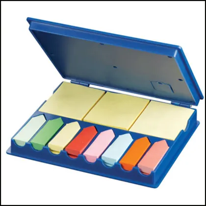 Sticky Notes Box Organizer