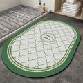 Shower Super Absorbent Diatomites Non-slip Bath Mat