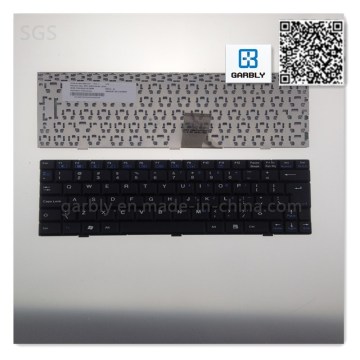 Brand and New Us Laptop MP-05283us-F10 Keyboard for Clevo M720