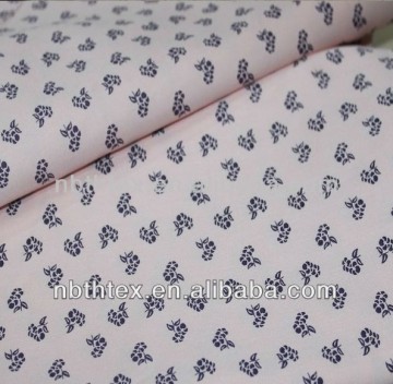 printed cotton satin fabric wholesale