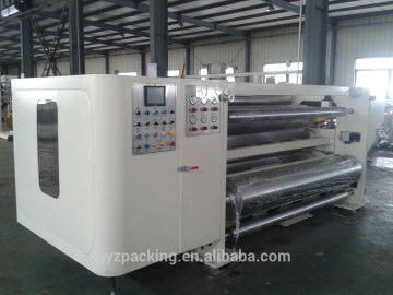 Corrugated single facer cassette CSF320 B E F flute