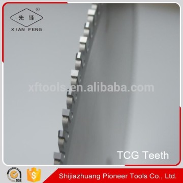universal tct circular saw blade for wood cutting