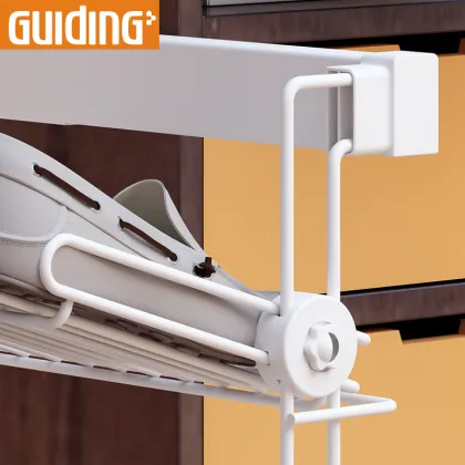 Best Sliding Shoe Rack for Ladies and Girls' Closet Storage