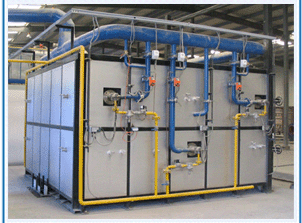 shuttle kiln