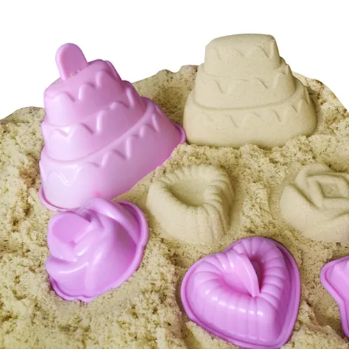 3D​ Motion Sand Box ice cream