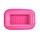 Inflatable Baby Swimming Pool Pink Inflatable Kiddie Pool