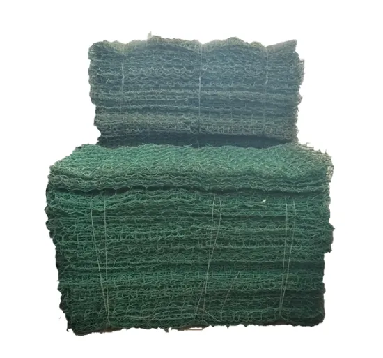 High Quality PVC Coated Gabion Mesh