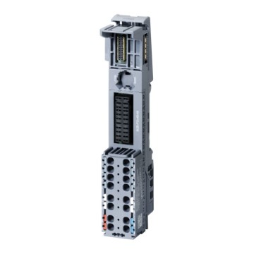 Siemens Simatic ET 200SP Bu Type B1 BU20-P12+A0+4B in-line terminaler